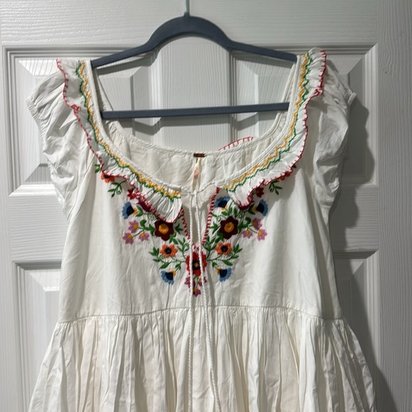 Free People Celia Mini Dress - Picture 4 of 14